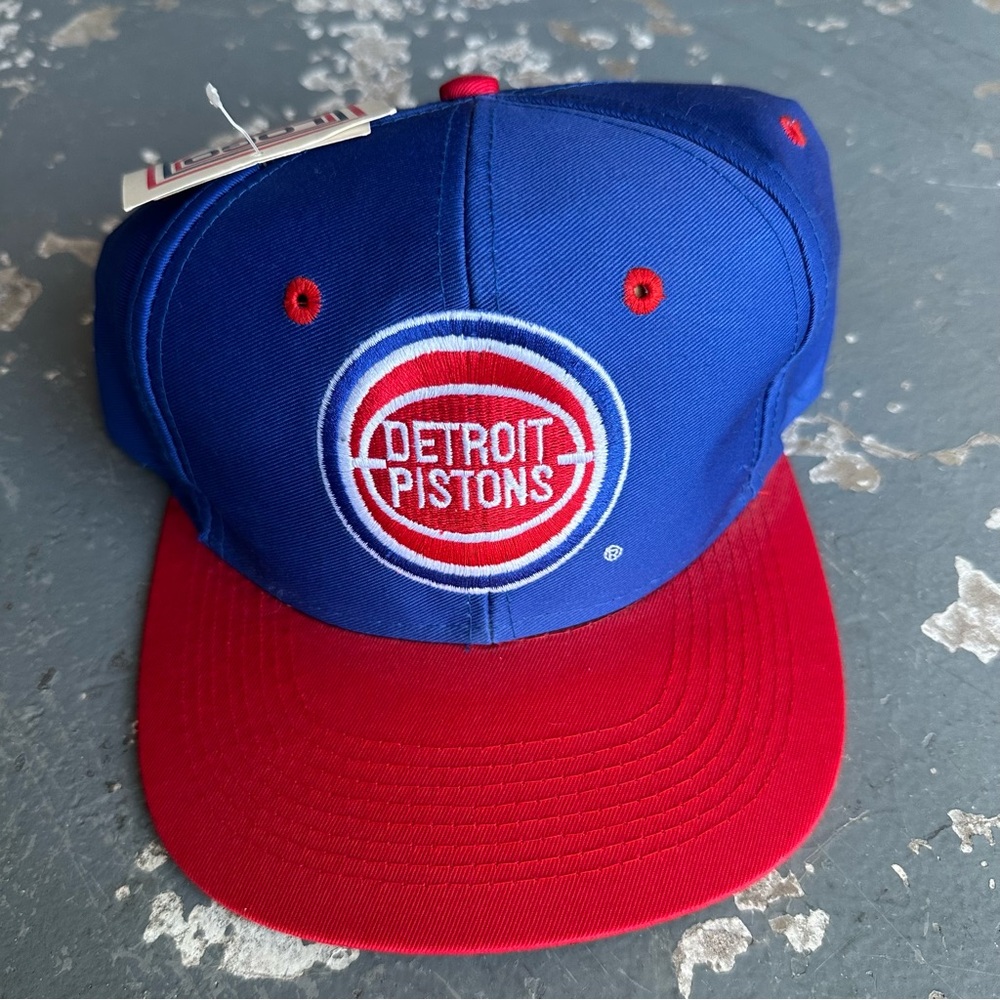 Detroit Pistons SnapBack